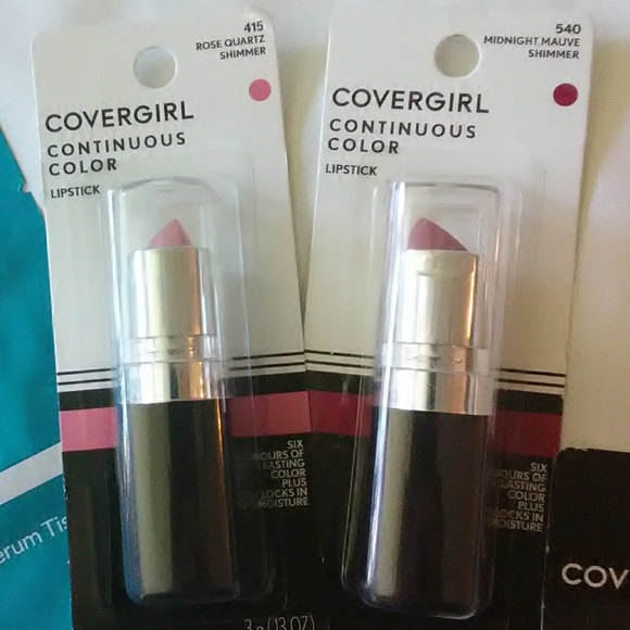 CoverGirl Bundle with a FREE mask! - Picture 2 of 5